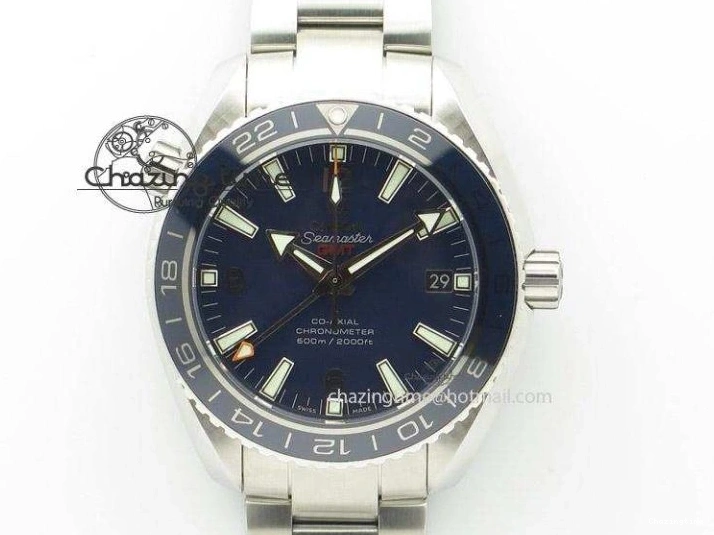 0426 Speedmaster ’57 RG Chrono AXF Best Edition On Black Leather Strap A Colorful 8284